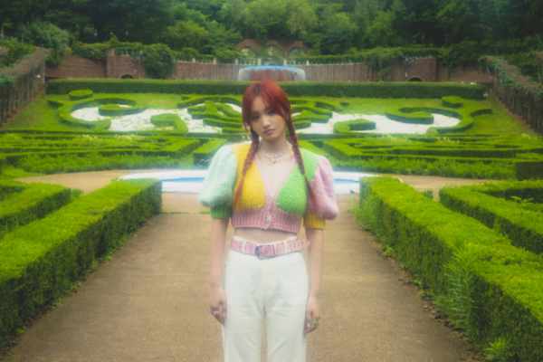 ▲쏠(사진 = 아메바컬쳐 제공)