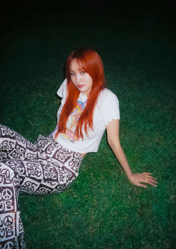 ▲쏠(사진 = 아메바컬쳐 제공)