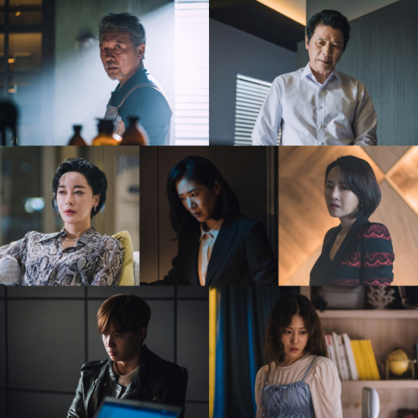 ▲‘더 로드 : 1의 비극’(사진제공=tvN)