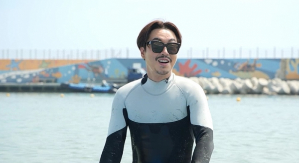 ▲‘개미랑 노는 베짱이’ (사진제공=MBN)