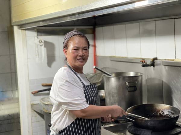 ▲거창 양파짜장 달인(사진제공=SBS)