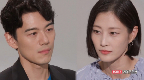 ▲모델 이현이, 남편 홍성기와 '동상이몽2' 출연 예고(사진=SBS 방송화면 캡처)