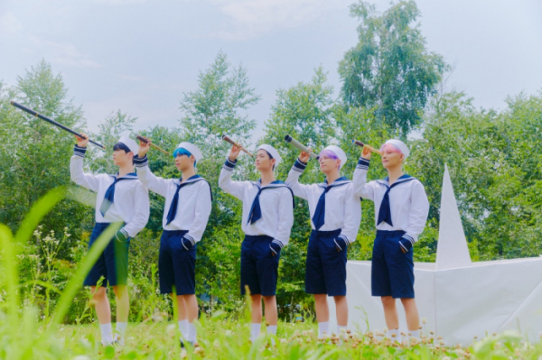 ▲CIX(사진 = C9엔터테인먼트 제공)