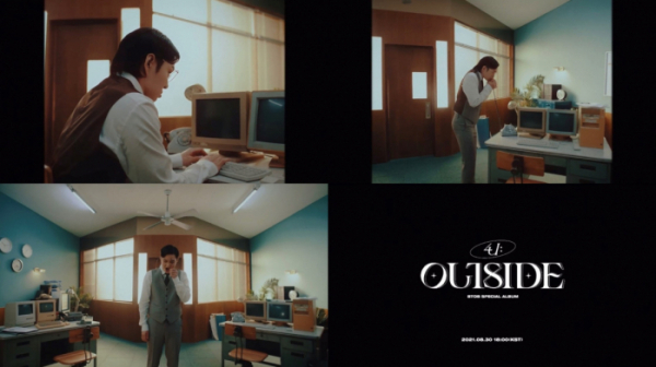 ▲비투비 이창섭(사진제공=큐브 엔터테인먼트 )