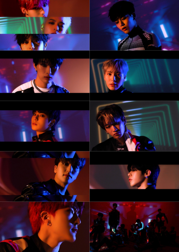 ▲오메가엑스(사진 = 스파이어엔터테인먼트 제공)