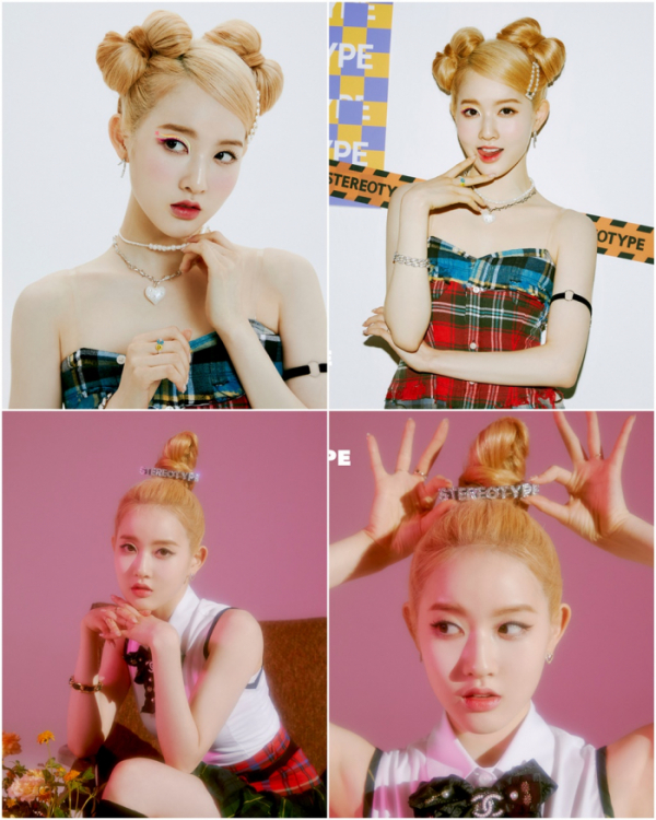 ▲스테이씨 시은(사진 = 하이업엔터테인먼트 제공)