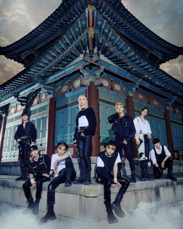 ▲스트레이 키즈(사진제공=JYP엔터테인먼트)