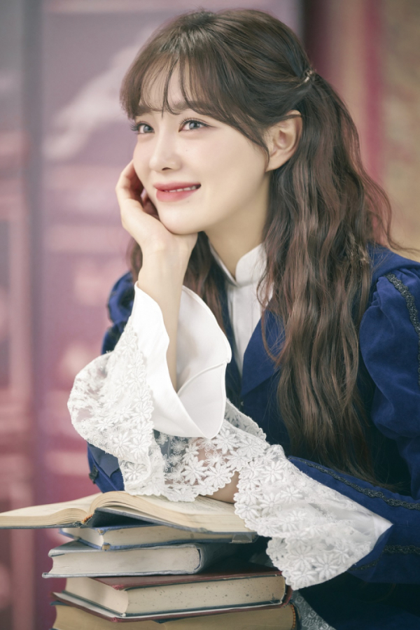 ▲'정글북' 김세정(사진제공=젤리피쉬 엔터테인먼트)