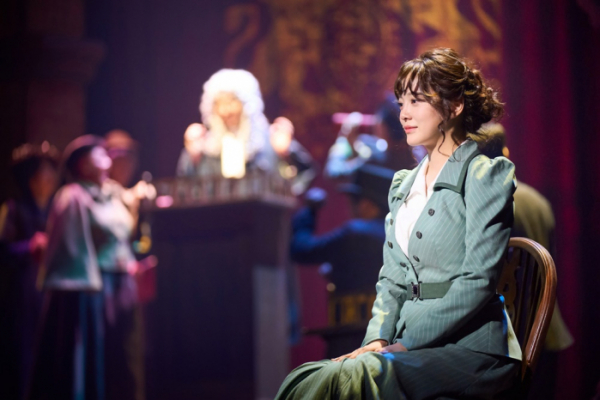 ▲'정글북' 김세정(사진제공=젤리피쉬 엔터테인먼트)