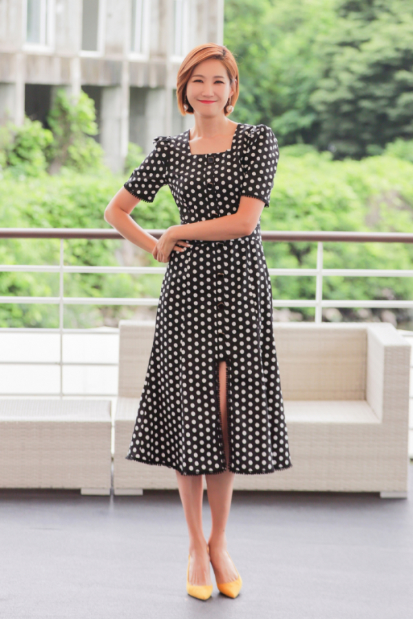 ▲이선진(사진제공= 블랙홀맨 엔터테인먼트)