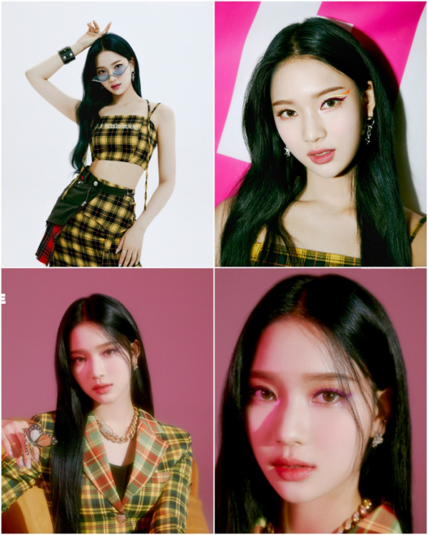 ▲스테이씨 아이사(사진 = 하이업엔터테인먼트 제공)