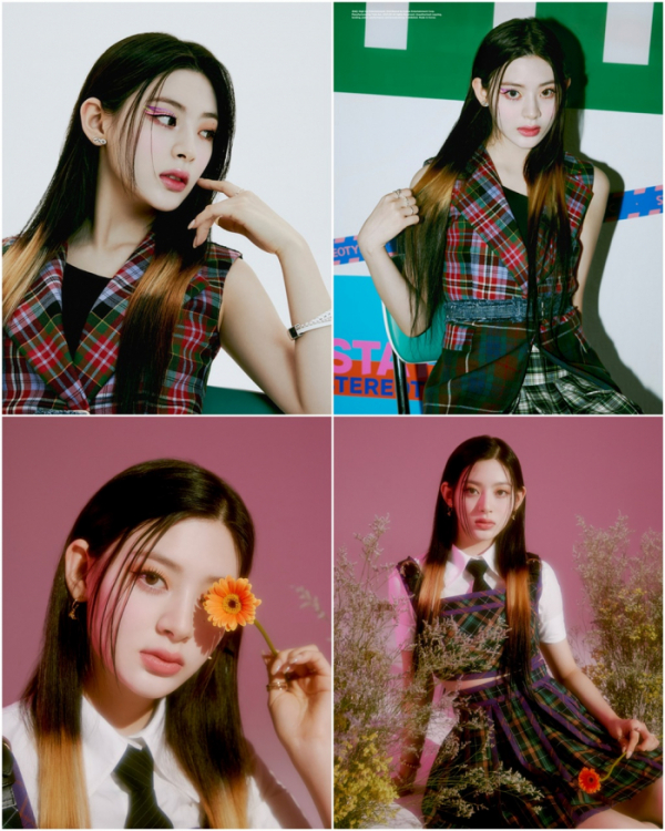 ▲스테이씨 세은(사진 = 하이업엔터테인먼트 제공)