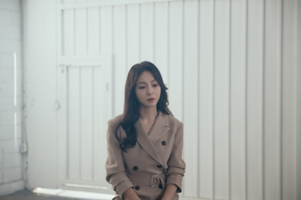 ▲왁스(사진 = 운트스엔터테인먼트 제공)