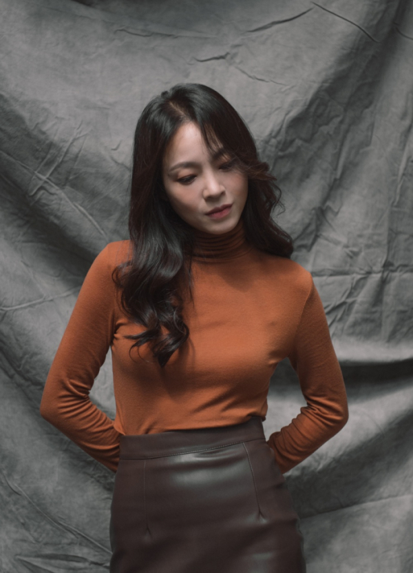 ▲왁스(사진 = 운트스엔터테인먼트 제공)