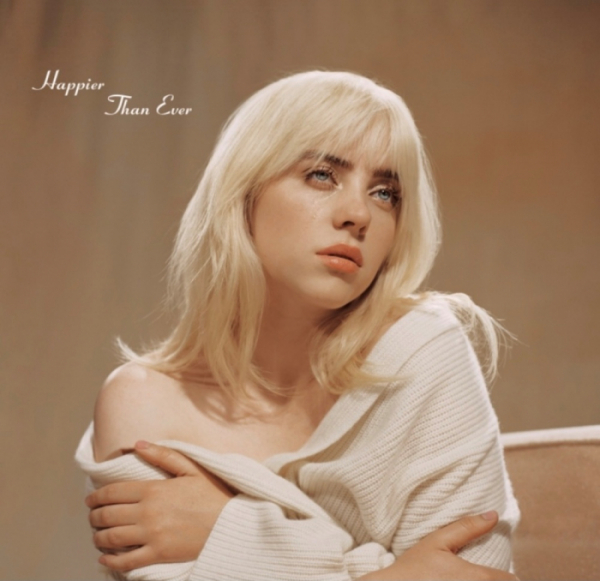 ▲빌리 아일리시(Billie Eilish)(사진 = 유니버설뮤직 제공)