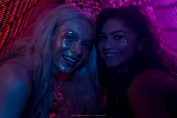 ▲'유포리아'(사진제공=웨이브)