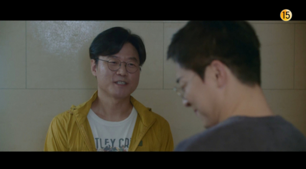 ▲나영석 피디, '슬기로운 의사생활 시즌2' 특별 출연(사진=tvN 방송화면 캡처)