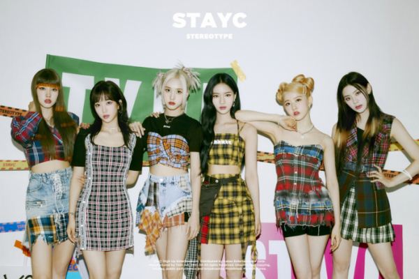 ▲스테이씨(사진 = 하이업엔터테인먼트 제공)
