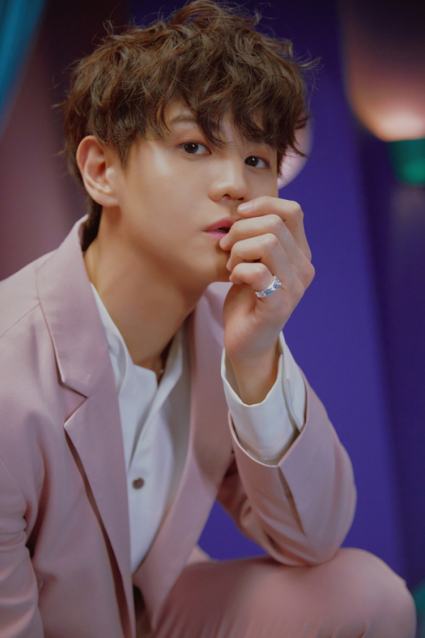 ▲양요섭(사진 = 어라운드어스 엔터테인먼트)