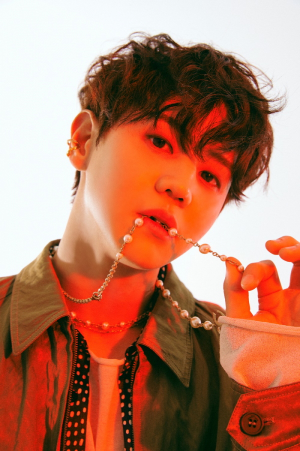 ▲양요섭(사진 = 어라운드어스 엔터테인먼트)