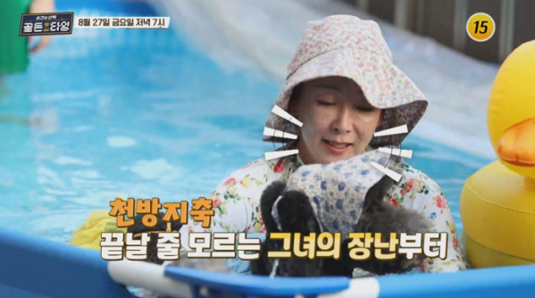 ▲'순간의 선택 골든타임' 이상아(사진제공=TV조선)