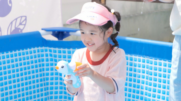 ▲‘내가 키운다’ 로아(사진제공=JTBC)