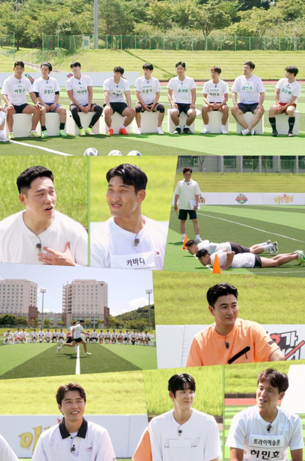 ▲‘뭉쳐야 찬다 시즌2’(사진제공=JTBC)