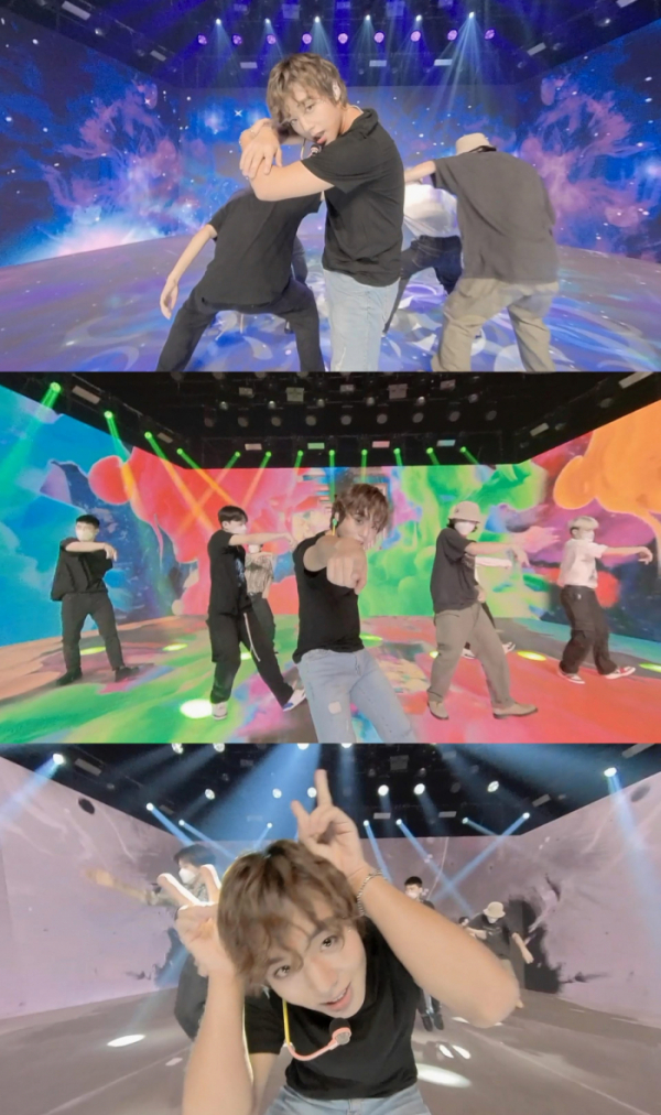 ▲박지훈(사진 = 마루기획 제공)