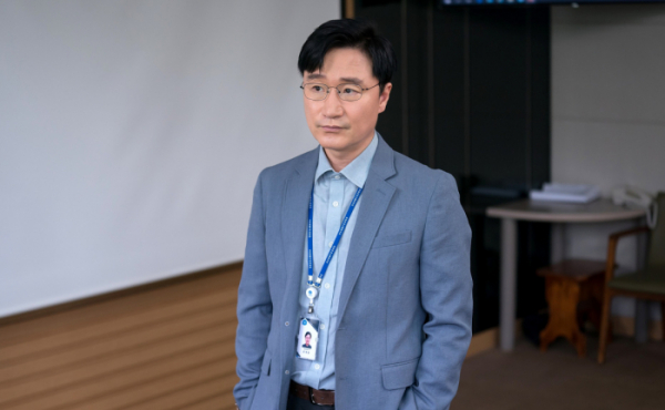 ▲'미치지 않고서야' 박성근(사진제공=MBC)