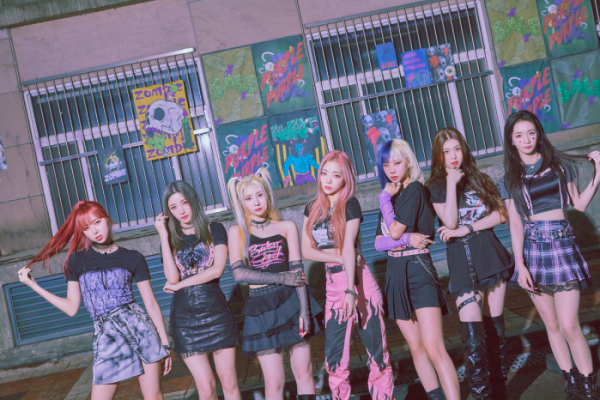 ▲퍼플키스(사진제공 = RBW)