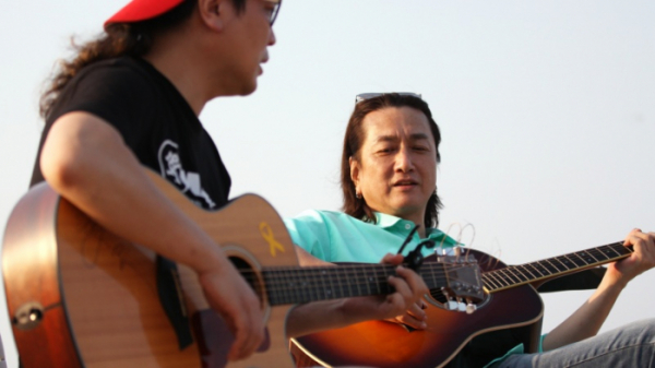 ▲'백투더뮤직' 최용준(사진제공=KBS1)