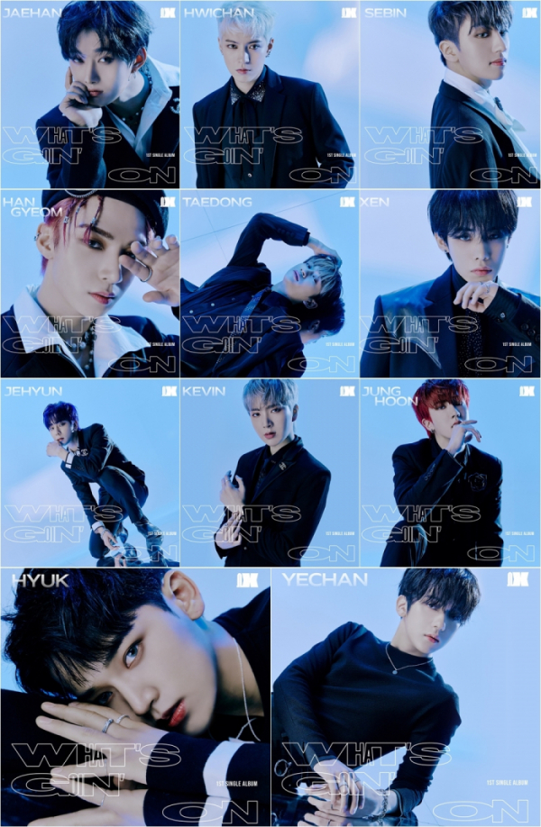 ▲오메가엑스(사진 = 스파이어엔터테인먼트 제공)