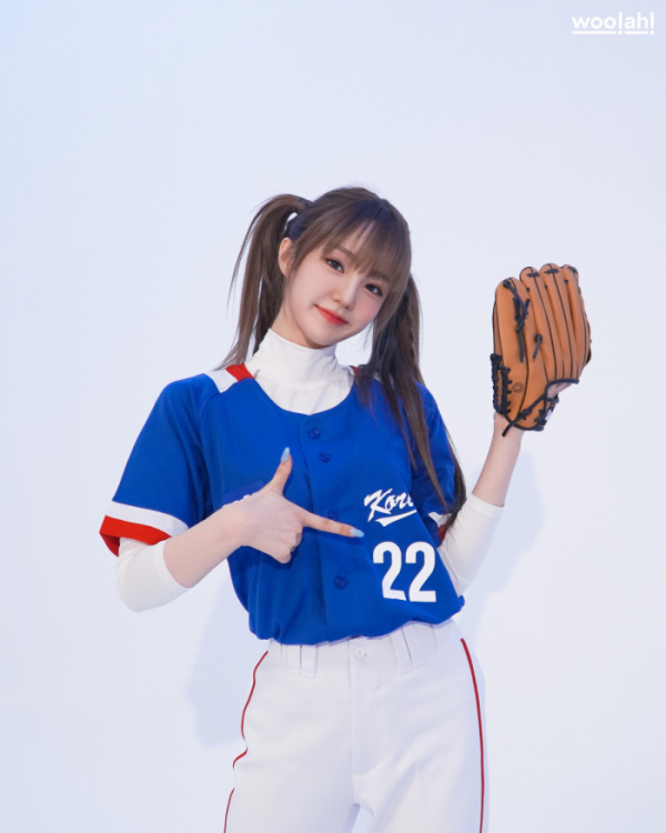 ▲우아 나나(사진=엔브이(NV)엔터테인먼트 제공)