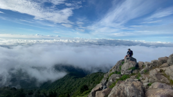 ▲'영상앨범 산'(사진제공=KBS 2TV)