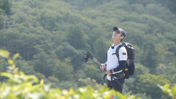 ▲'영상앨범 산'(사진제공=KBS 2TV)