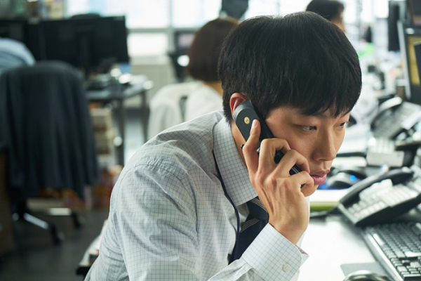 ▲영화 '돈' 스틸컷(사진제공=쇼박스)