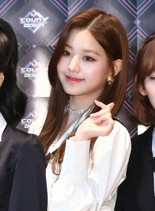 ▲아이즈원 출신 장원영(비즈엔터DB)