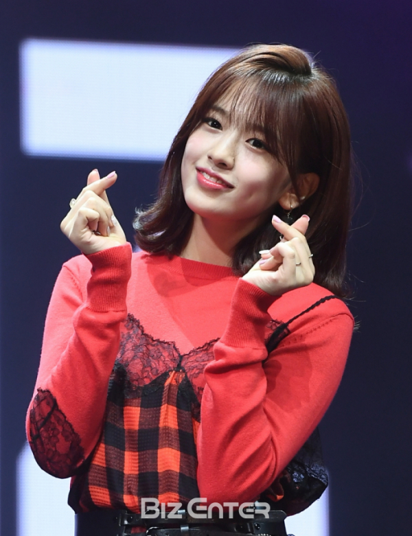 ▲아이즈원 안유진(비즈엔터DB)