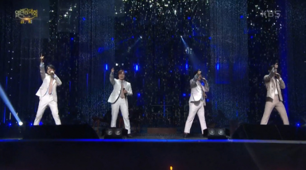 ▲라비던스(사진=KBS1 '열린음악회' 방송화면 캡처)