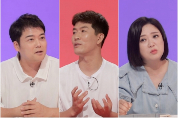 ▲'사장님 귀는 당나귀 귀' 김병현(사진제공=SBS)