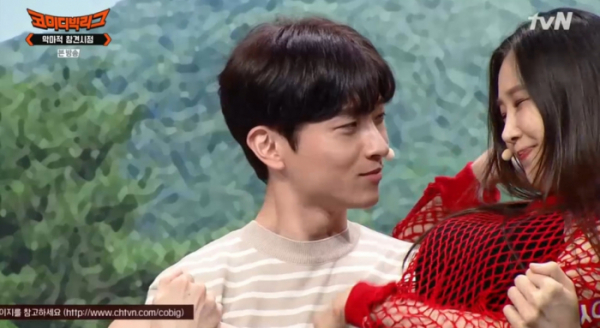 ▲'코빅' 민찬기(사진=tvN 방송화면 캡처)