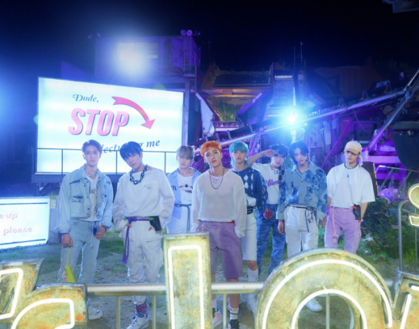 ▲스트레이키즈(사진제공=JYP엔터테인먼트)