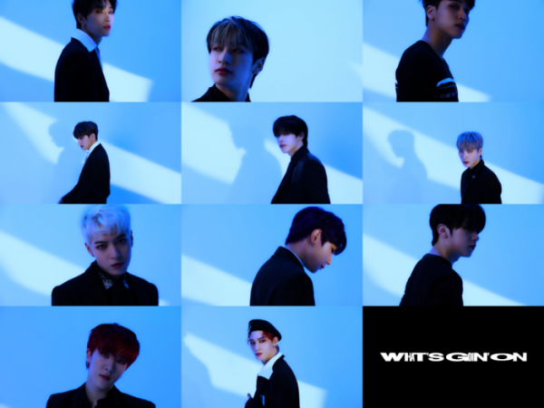 ▲오메가엑스(사진 = 스파이어엔터테인먼트 제공)