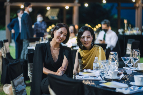 ▲‘더 로드 : 1의 비극’(사진제공=tvN)