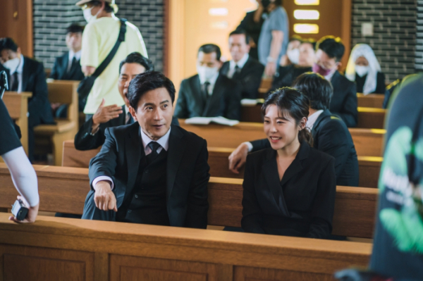 ▲‘더 로드 : 1의 비극’(사진제공=tvN)