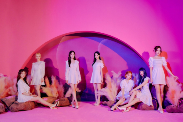 ▲위클리(Weeekly)(사진제공=플레이엠엔터테인먼트)