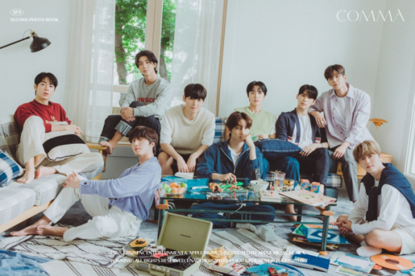 ▲SF9(사진=FNC엔터테인먼트)