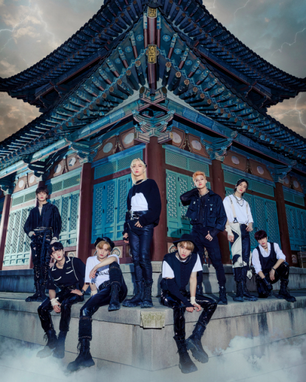 ▲스트레이 키즈(Stray Kids)(사진제공=JYP엔터테인먼트)
