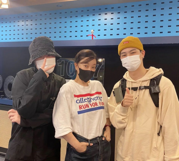 ▲'최화정의 파워타임' 페노메코(사진 = SBS 파워FM)