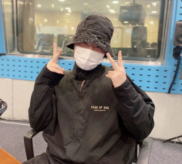 ▲'최화정의 파워타임' 페노메코(사진 = SBS 파워FM)